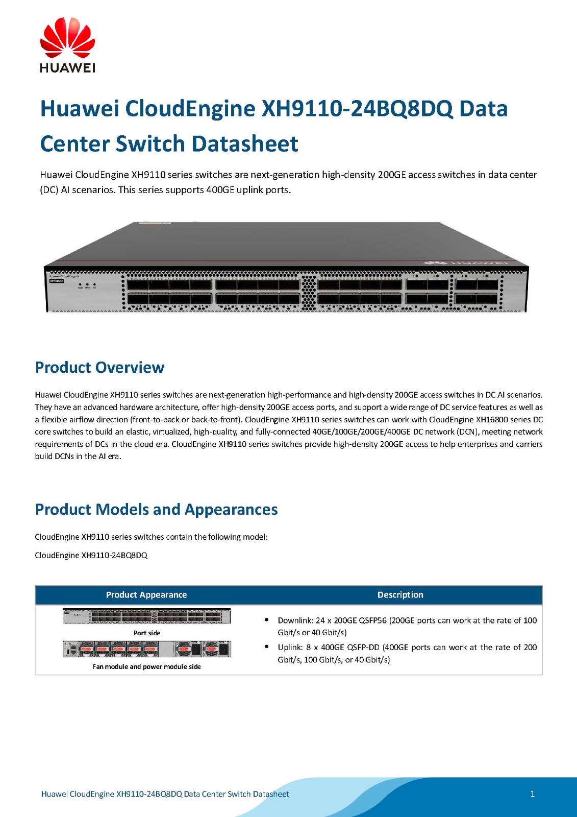 Huawei CloudEngine XH9110-24BQ8DQ Data Center Switch Datasheet_页面_01.jpg